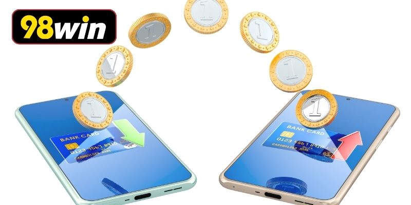 Hướng dẫn nạp tiền 98WIN dành cho thành viên mới