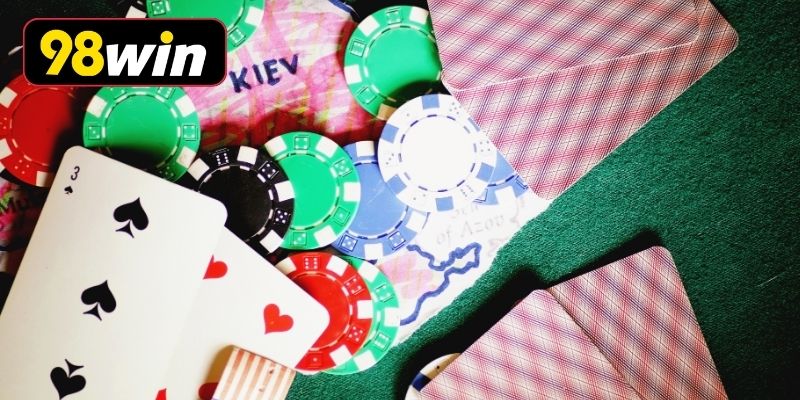 Khám phá điểm nổi bật sảnh casino 98WIN uy tín